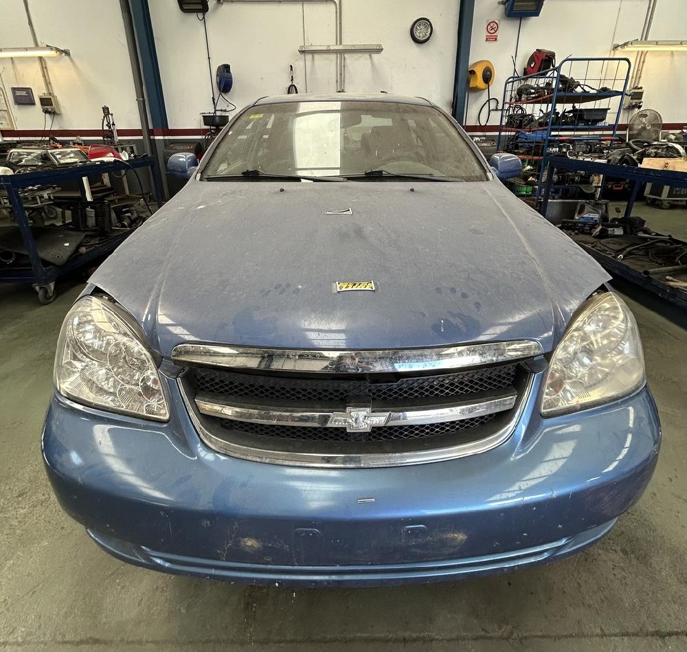 CHEVROLET NUBIRA 2003 1.6 MT 109CV | 80KW