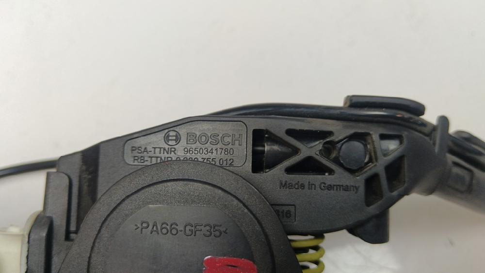 POTENCIOMETRO PEDAL CITROEN C5 2006 2.0 HDI MT 136CV