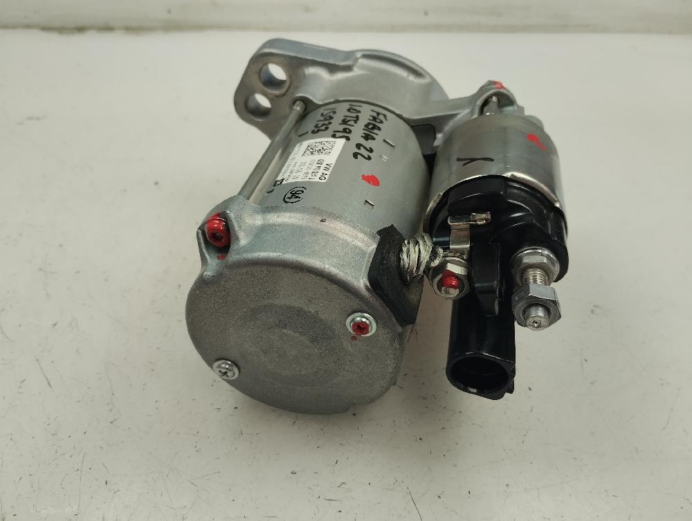 MOTOR ARRANQUE SKODA FABIA 1.0 TSI MT 95CV