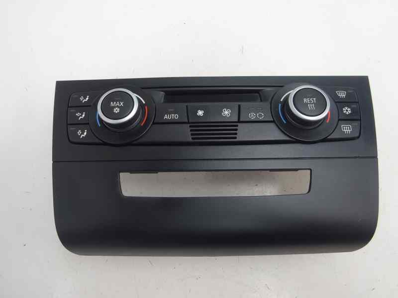 MANDO CLIMATIZADOR BMW SERIE 1 2009 2.0 MT 150CV | 110KW