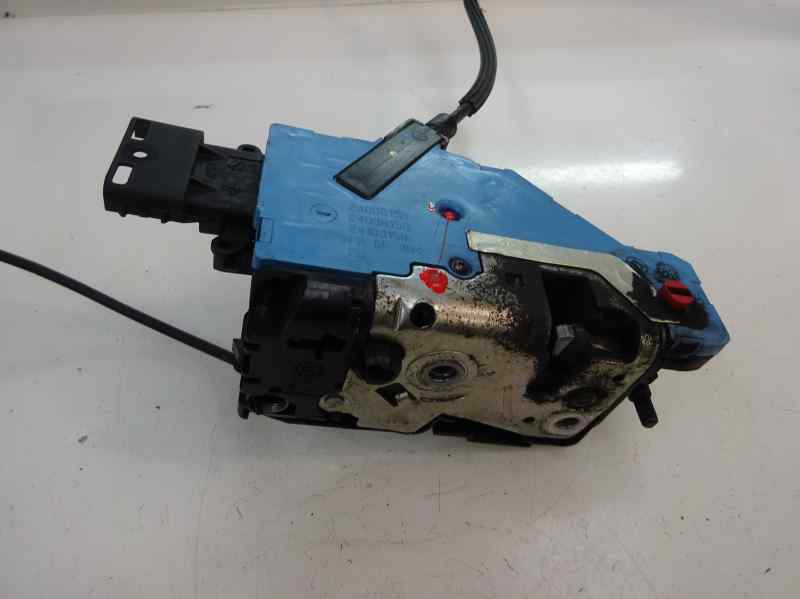 CERRADURA PUERTA TRASERA DERECHA PEUGEOT 207 1.4 VTI MT 95CV