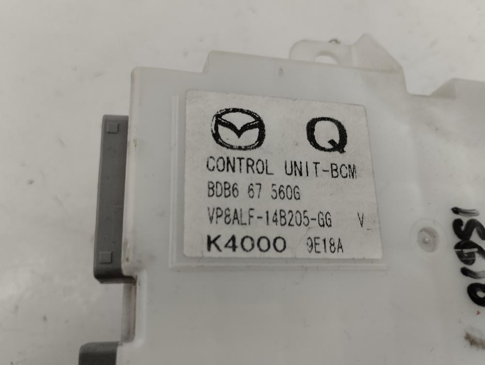 CAJA RELES FUSIBLES MAZDA 3 2.2 CITD MT 150CV