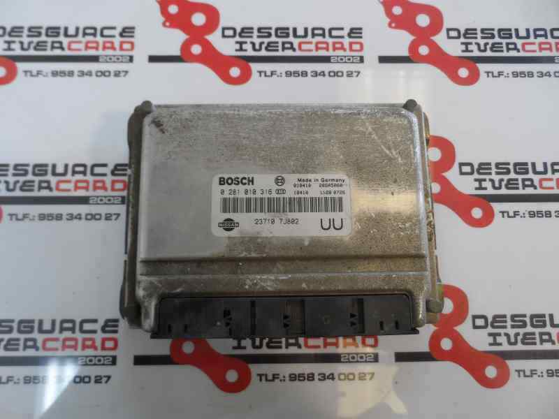 CENTRALITA MOTOR UCE NISSAN PRIMERA 2.0 TD MT 90CV | 66KW
