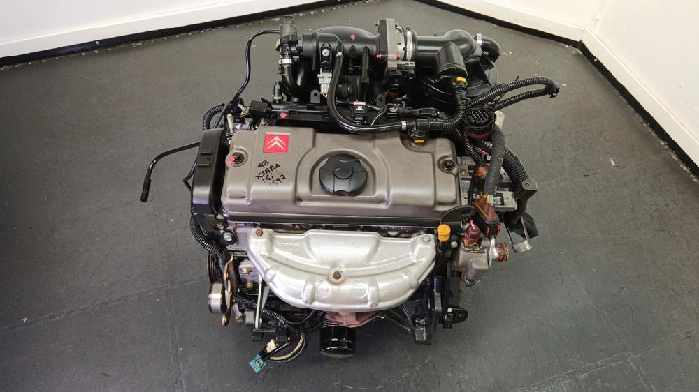MOTOR COMPLETO CITROEN XSARA 1.6 MT 88CV