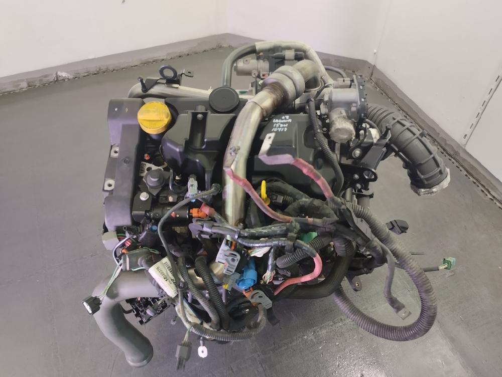 MOTOR COMPLETO RENAULT LAGUNA 1.5 DCI MT 110CV