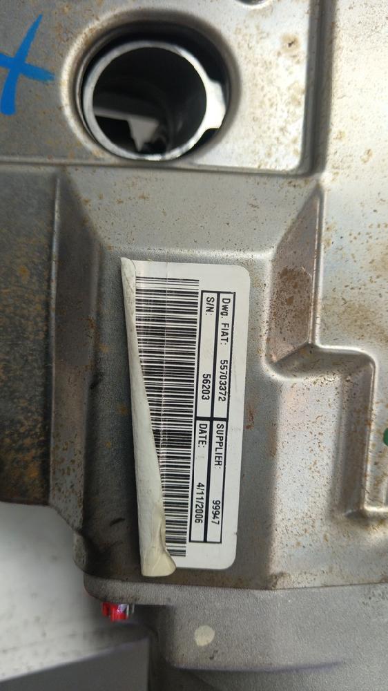 COLUMNA DIRECCION FIAT GRANDE PUNTO 1.3 MULTIJET 16V 5 MT 75CV