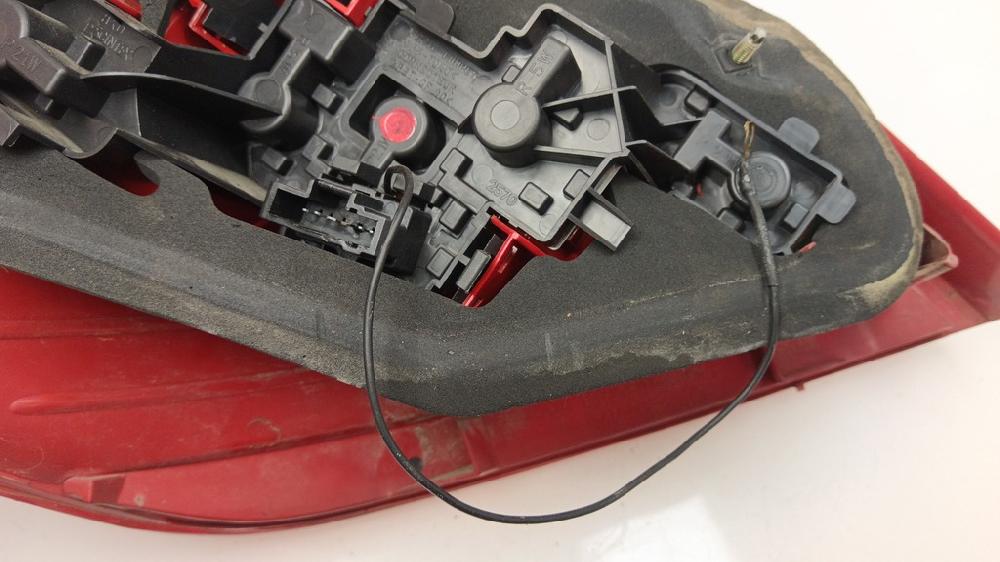 PILOTO TRASERO DERECHO PEUGEOT 307 1.6 HDI MT 90CV