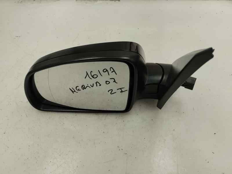 RETROVISOR IZQUIERDO OPEL MERIVA 1.7 CDTI MT 100CV