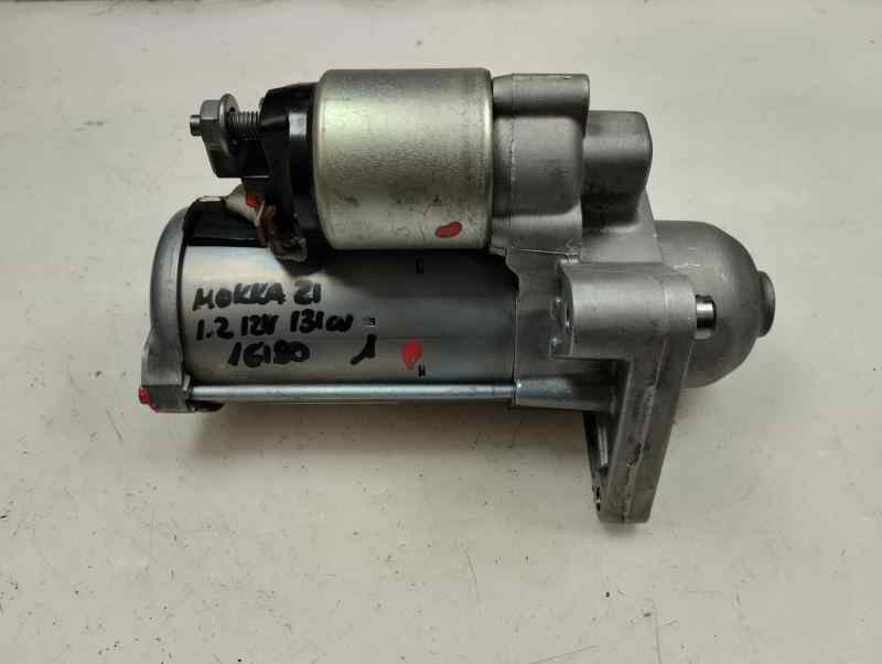 MOTOR ARRANQUE OPEL MOKKA 1.2 MT 130CV | 96KW