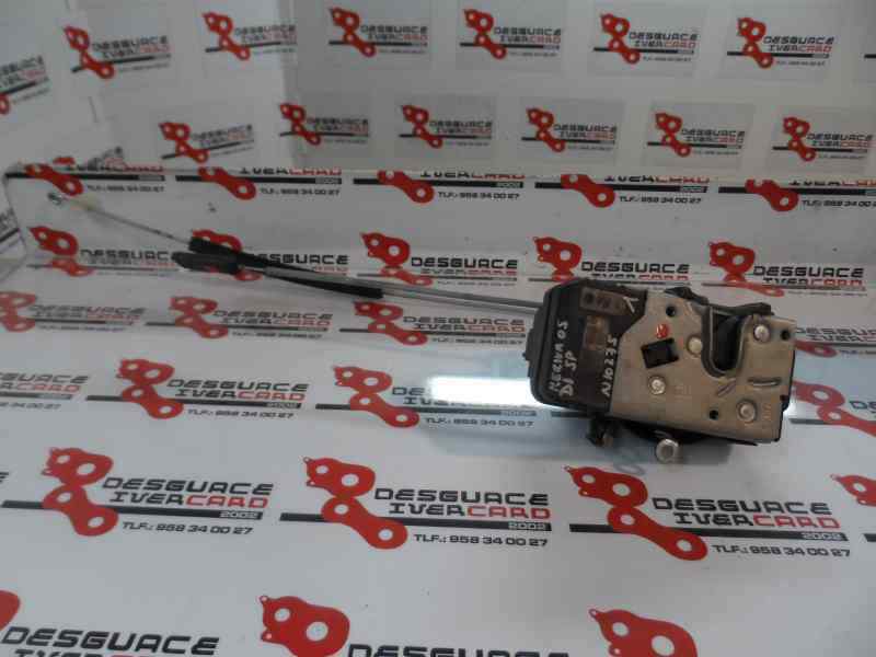 CERRADURA PUERTA DELANTERA IZQUIERDA OPEL MERIVA 2005 1.7 CDTI MT 100CV