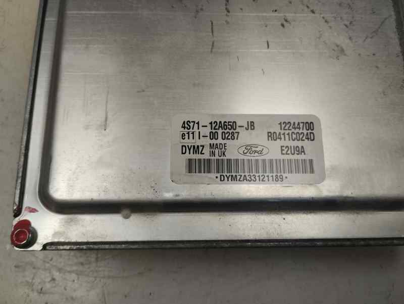 CENTRALITA MOTOR UCE FORD MONDEO 2.0 TDCI 5MT 130CV
