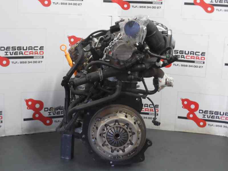 MOTOR COMPLETO SEAT IBIZA 1.9 SDI MT 64CV