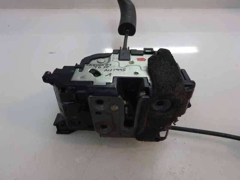 CERRADURA PUERTA TRASERA DERECHA RENAULT LAGUNA 1.5 DCI MT 110CV