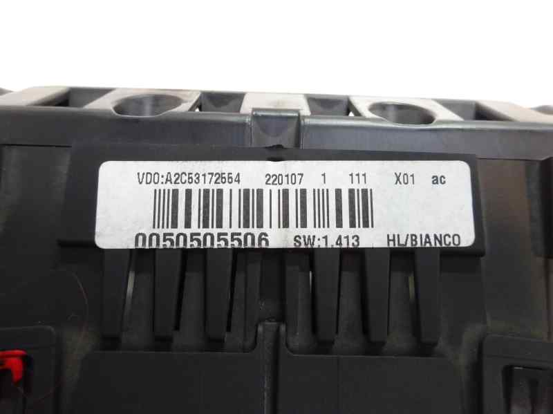 CUADRO INSTRUMENTOS ALFA ROMEO BRERA 2007 2.4 JTD MT 200CV