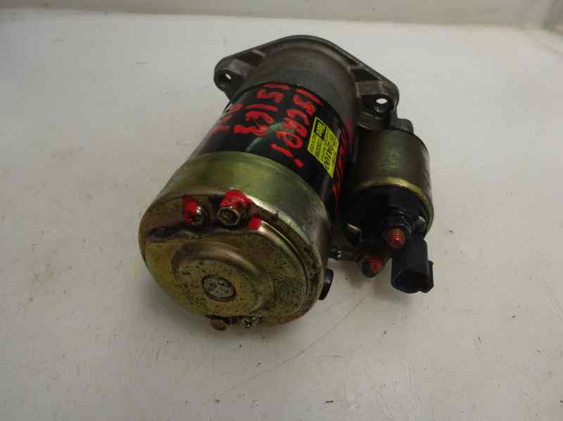 MOTOR ARRANQUE HYUNDAI ACCENT 1.5 CRDI MT 110CV | 81KW