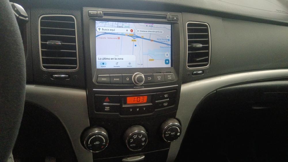 VARILLAJE CAMBIO SSANGYONG KORANDO 2.0 D MT 175CV