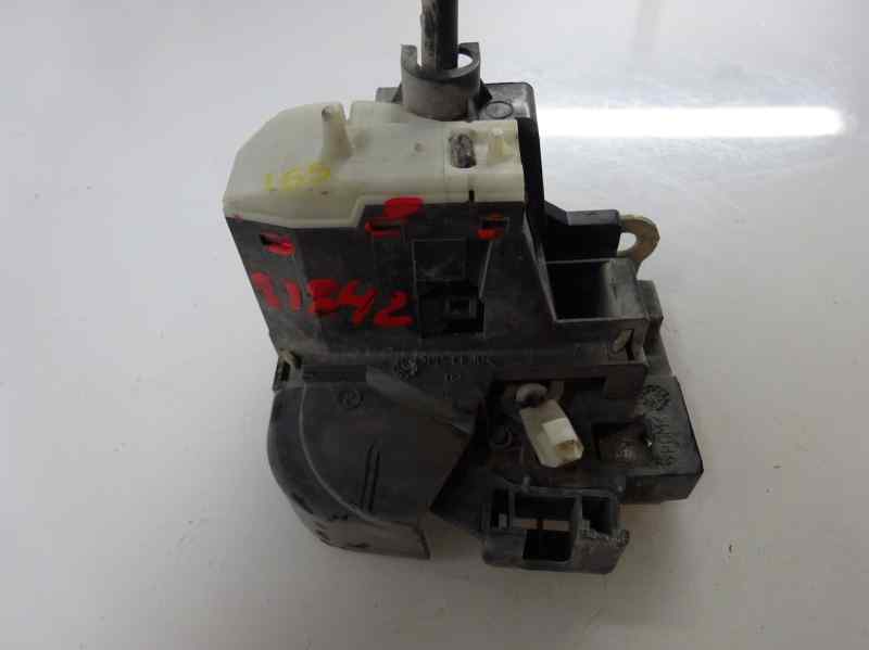 CERRADURA PUERTA DELANTERA DERECHA RENAULT CLIO 1.2 MT 75CV