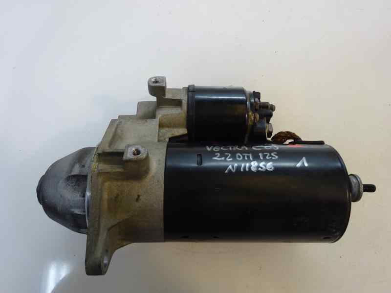 MOTOR ARRANQUE OPEL VECTRA 2.2 DTI MT 125CV | 92KW