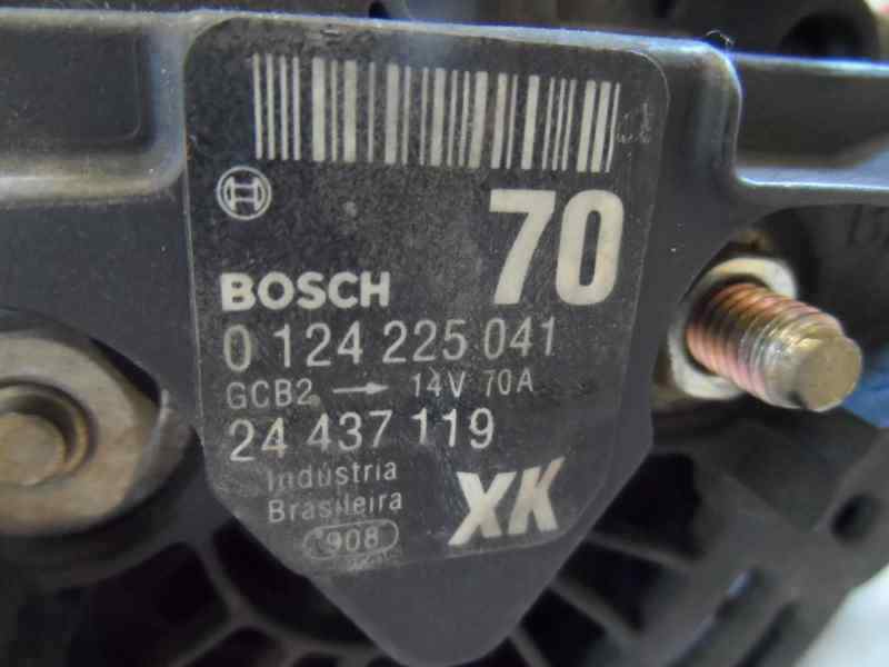 ALTERNADOR OPEL AGILA 1.2 MT 75CV