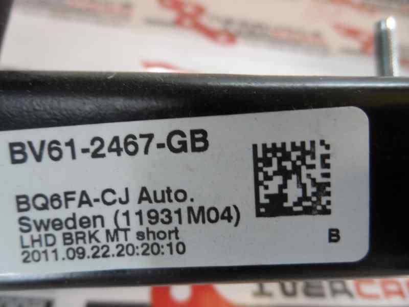 PEDAL FRENO FORD FOCUS 1.6 TDCI MT 95CV
