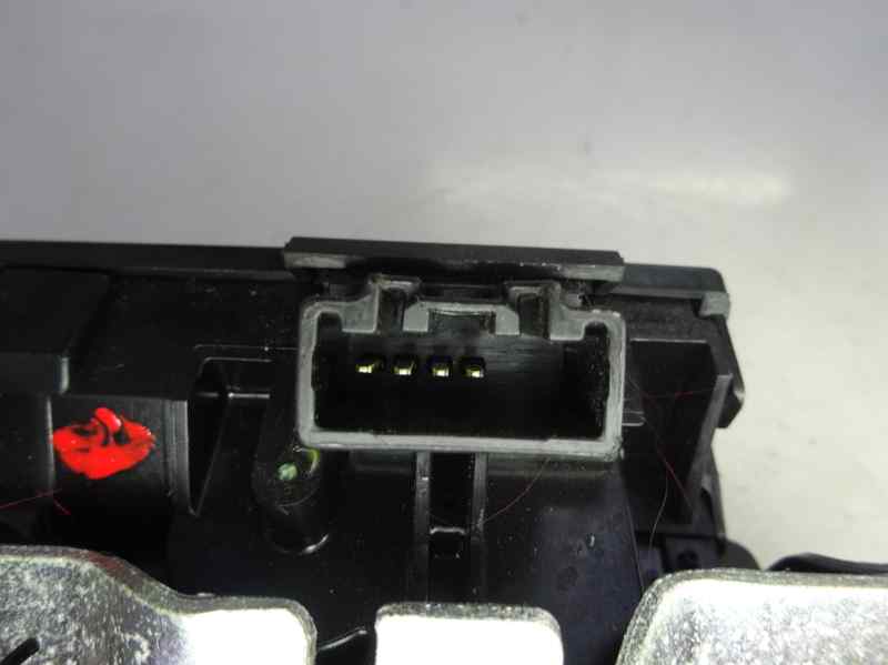 CERRADURA MALETERO PORTON FORD FIESTA 1.4 TDCI MT 68CV