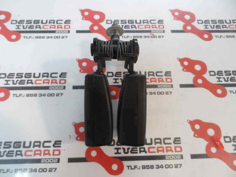 ANCLAJE CINTURON TRASERO DERECHO FORD FIESTA 1.4TDCI MT 68CV