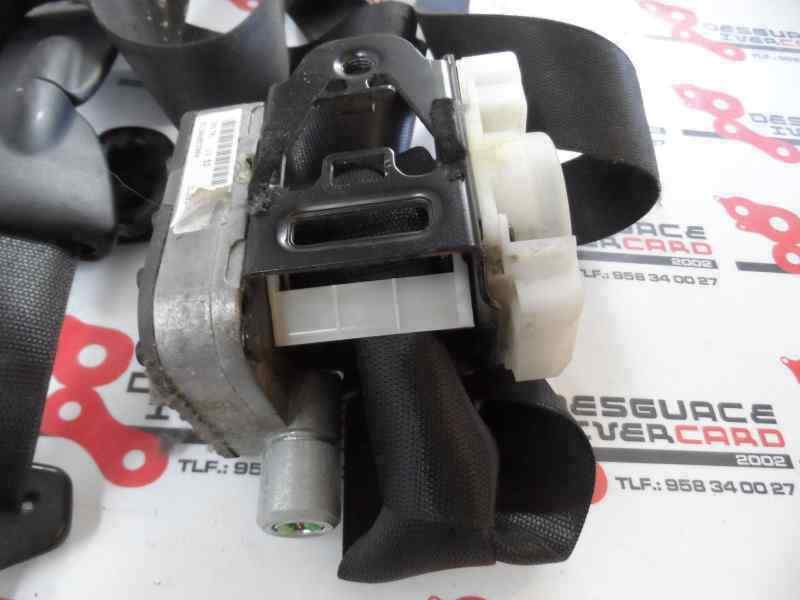 CINTURON SEGURIDAD DELANTERO IZQUIERDO MERCEDES BENZ CLASE C 2.2 MT 143CV | 105KW