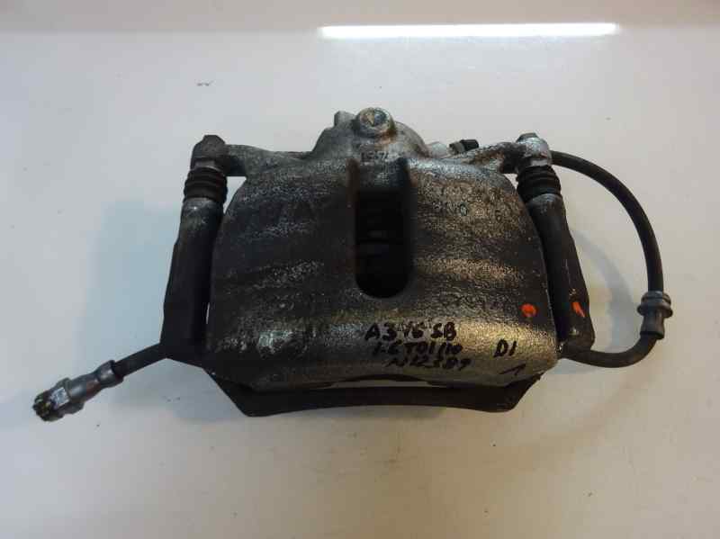 PINZA FRENO DELANTERA IZQUIERDA AUDI A3 1.6 TDI MT 110CV