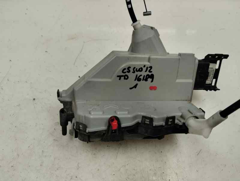 CERRADURA PUERTA TRASERA DERECHA CITROEN C5 2.0 HDI MT 140CV