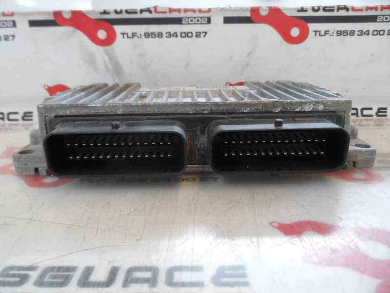 CENTRALITA CAMBIO AUTOMATICO PEUGEOT 206 1.6 MT 109CV | 80KW