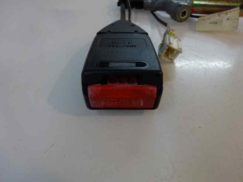 ANCLAJE CINTURON DELANTERO IZQUIERDO RENAULT CLIO 1.9 D MT 64CV | 47KW
