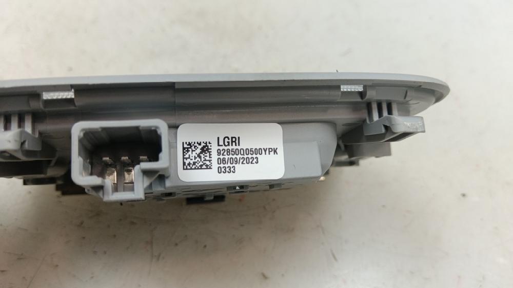 LUZ INTERIOR TRASERA HYUNDAI I20 1.0 AMT 100CV | 74KW