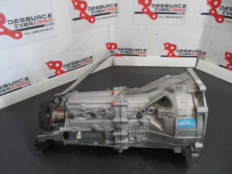 CAJA CAMBIOS BMW SERIE 5 2.0 520D MT 177CV
