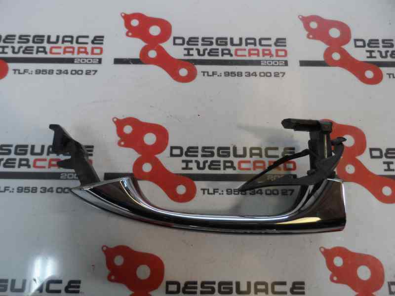 MANETA EXTERIOR DELANTERA IZQUIERDA MERCEDES BENZ CLASE CLK 2.7 CLK 270 CDI MT 170CV