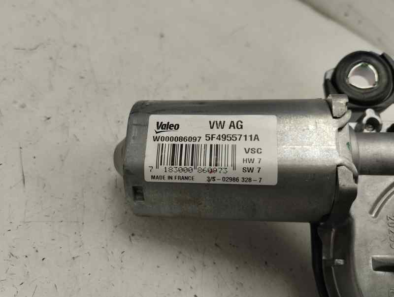 MOTOR LIMPIA TRASERO SKODA FABIA 1.0 MT 75CV