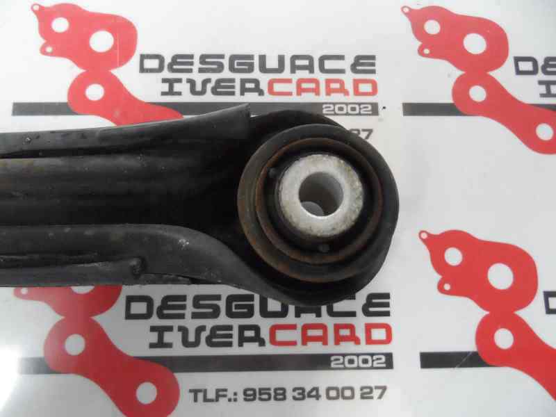 BRAZO SUSPENSION INFERIOR TRASERO DERECHO MERCEDES BENZ CLASE C 2.2 MT 143CV | 105KW