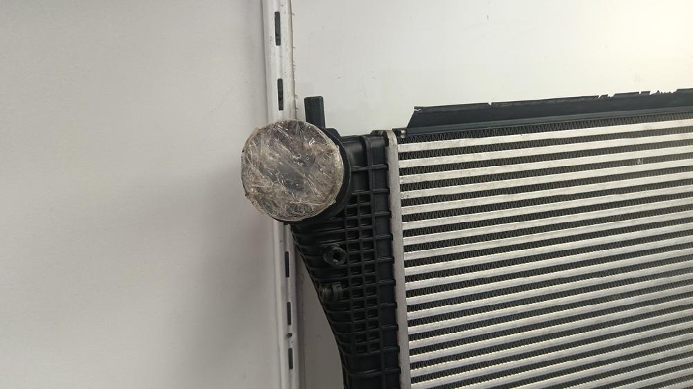 INTERCOOLER VOLKSWAGEN PASSAT PASSAT 2.0 140CV TDI 103KW