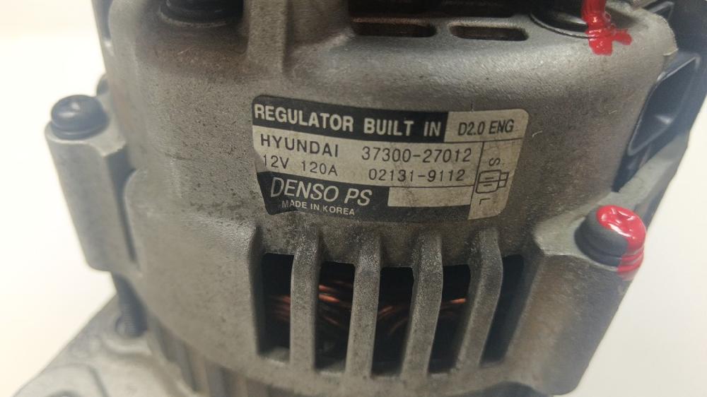ALTERNADOR KIA CERATO 2004 OTROS