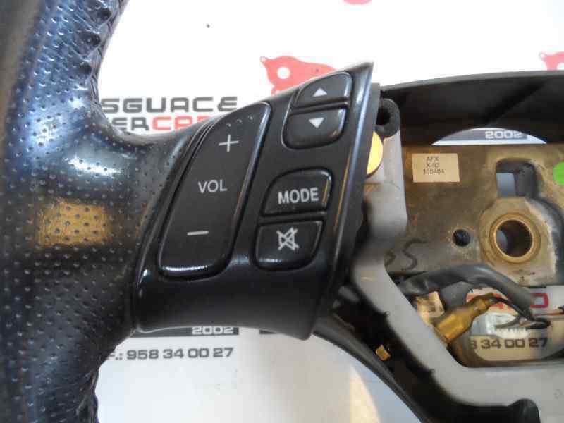 VOLANTE MAZDA 6 2.0 MZR-CD MT 136CV | 100KW