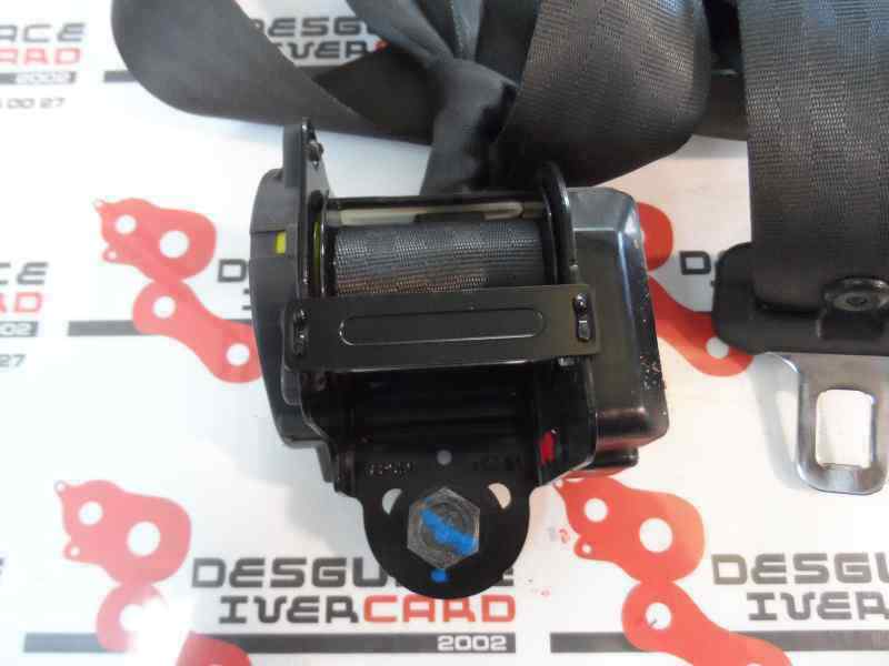 CINTURON SEGURIDAD TRASERO DERECHO CHEVROLET AVEO 1.2 MT 84CV | 62KW