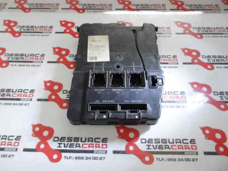 CAJA RELES FUSIBLES RENAULT MEGANE 2004 1.9 DCI MT 120CV | 88KW