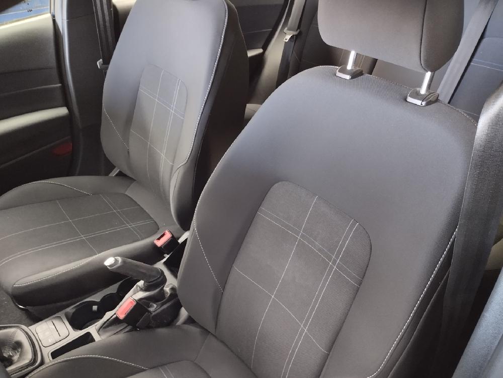 MODULO CONFORT FORD FIESTA 1.5 TDCI DURATORQ MT 85CV | 63KW