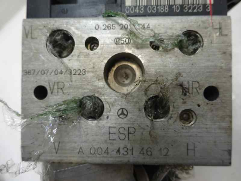 ABS MERCEDES BENZ CLASE S 3.2 S 320 CDI DPF 5G-TRONIC LWB 204CV