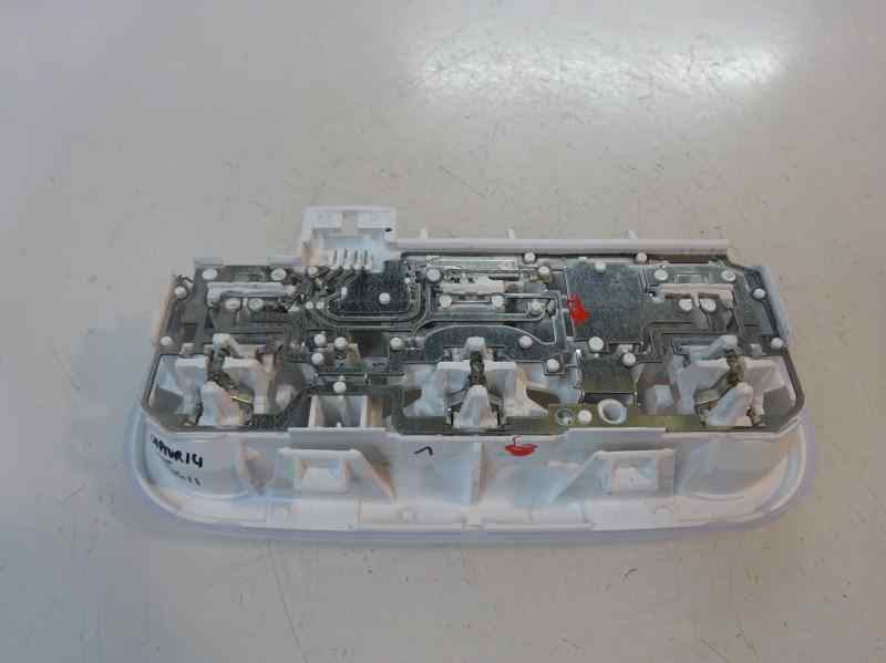 LUZ INTERIOR RENAULT CAPTUR 1.5 DCI MT 90CV | 66KW