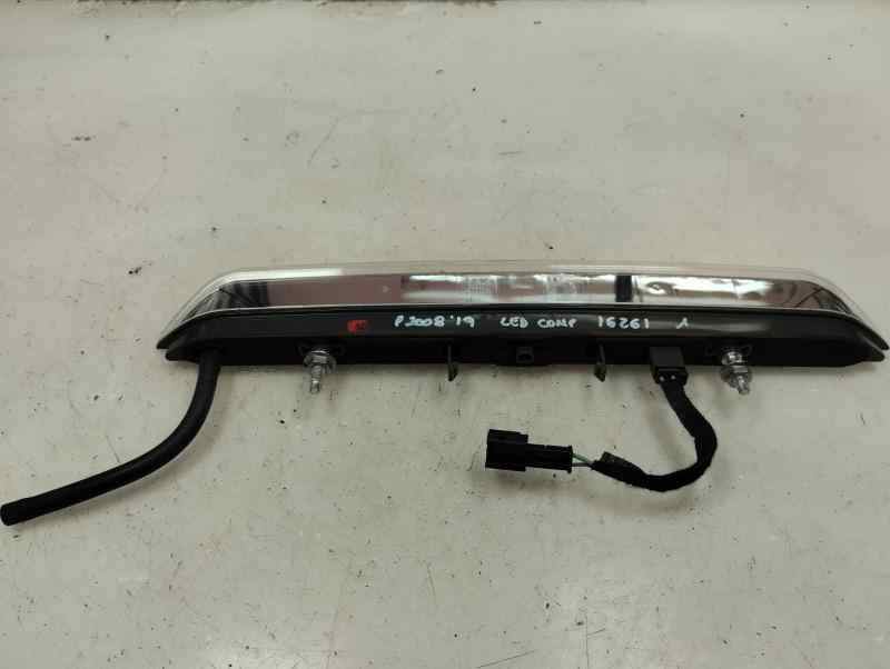 LUZ CENTRAL DE FRENO PEUGEOT 2008 1.2 VTI MT 82CV