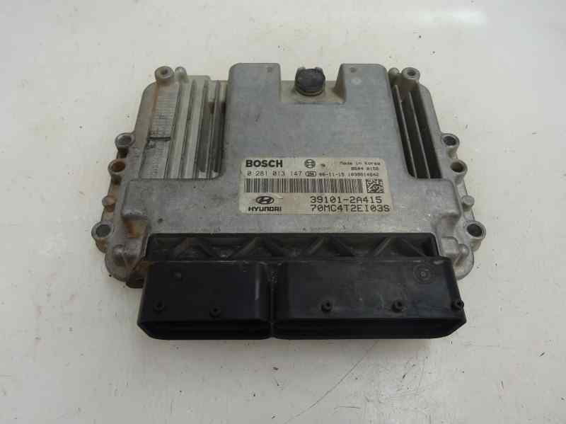 CENTRALITA MOTOR UCE HYUNDAI ACCENT 2006 1.5 CRDI MT 110CV | 81KW