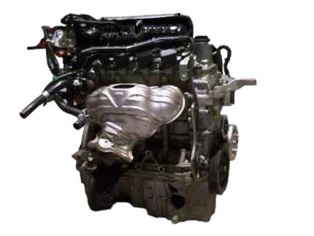 MOTOR COMPLETO HONDA JAZZ 2006 OTROS