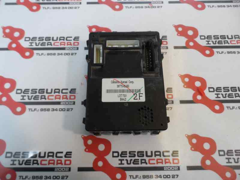 MODULO ELECTRONICO SUZUKI GRAND VITARA 1.9 MT 4WD 129CV | 95KW