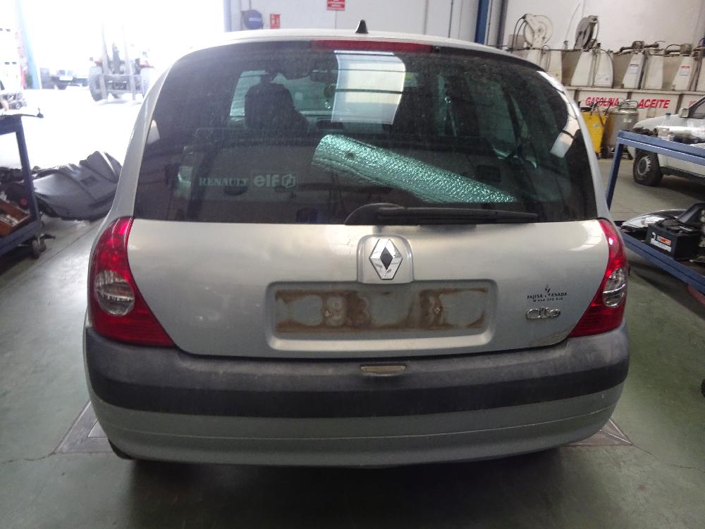 MOTOR ARRANQUE RENAULT CLIO 2001 1.2 MT 58CV | 43KW