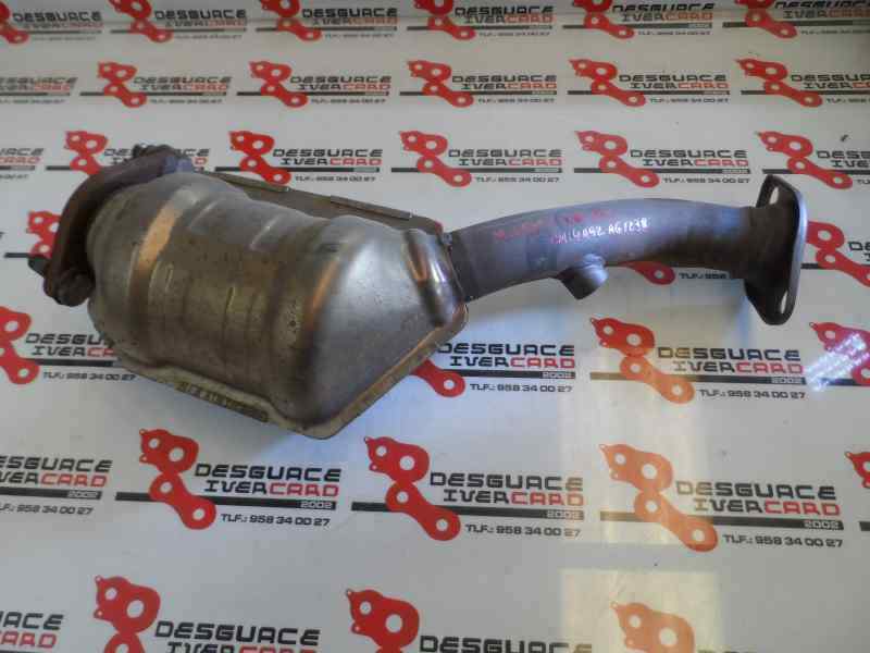 CATALIZADOR MITSUBISHI ASX 1.6 MT 2WD 117CV